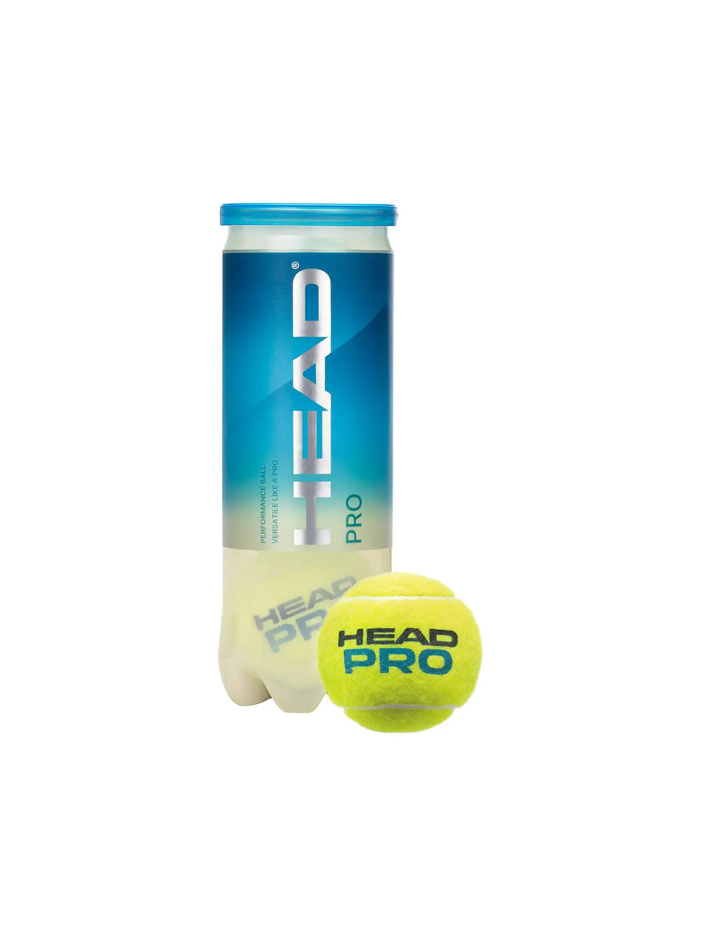 HEAD | Tennisbälle Head Pro 3er | 